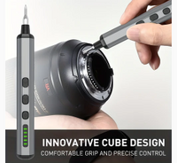 Electric Precision Screwdriver Set
