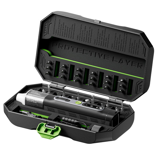 35 in 1 All-in-One Smart Dual Dynamics Precision Electric Screwdriver set